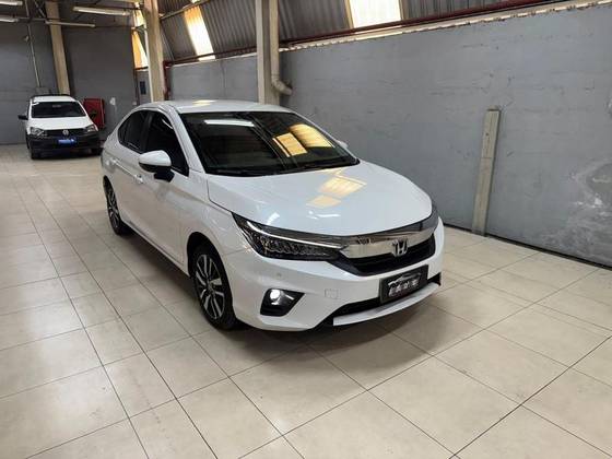 HONDA CITY 1.5 i-VTEC FLEX HATCH TOURING CVT